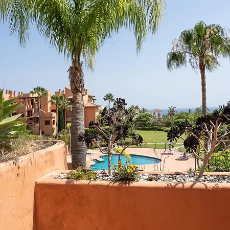 公寓 El Sol Sotoserena 2 Bedroom 埃斯特波纳
