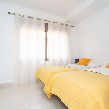 El Sol Sotoserena 2 Bedroom 公寓