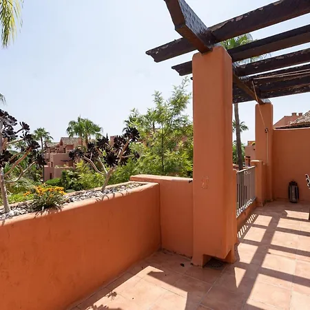 El Sol Sotoserena 2 Bedroom 公寓 埃斯特波纳