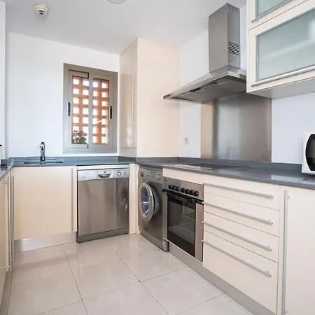 El Sol Sotoserena 2 Bedroom * 埃斯特波纳