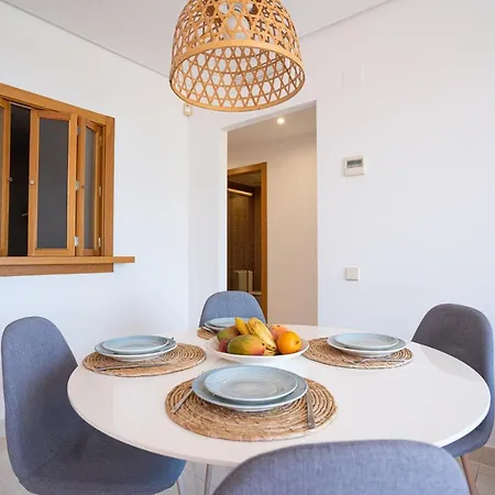 El Sol Sotoserena 2 Bedroom 公寓 *