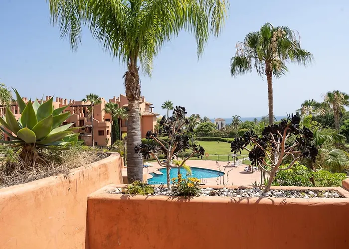 Appartement El Sol Sotoserena 2 Bedroom Estepona