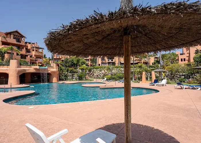 El Sol Sotoserena 2 Bedroom Estepona