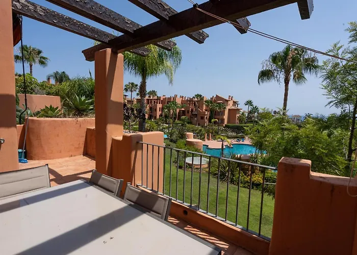Appartement El Sol Sotoserena 2 Bedroom Estepona