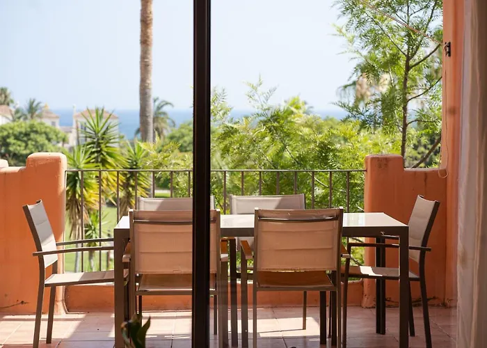 El Sol Sotoserena 2 Bedroom Estepona