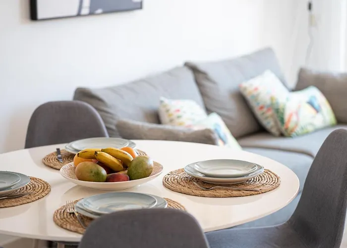 Appartement El Sol Sotoserena 2 Bedroom