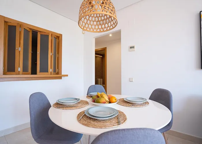 El Sol Sotoserena 2 Bedroom Appartement *