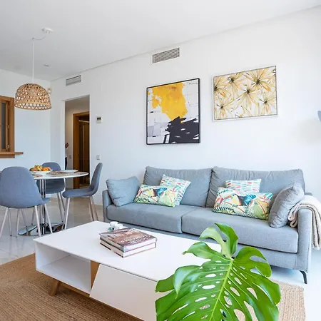 El Sol Sotoserena 2 Bedroom Apartment *