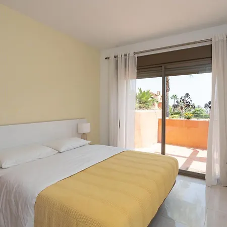 El Sol Sotoserena 2 Bedroom Apartman Estepona