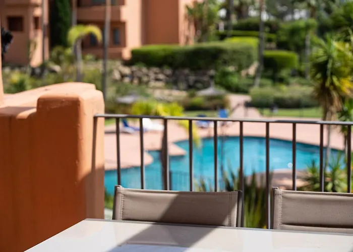 El Sol Sotoserena 2 Bedroom *