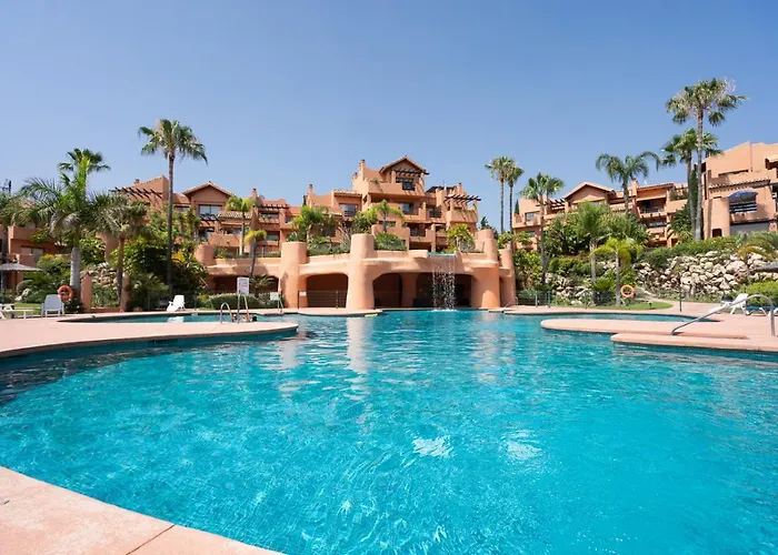 Διαμέρισμα El Sol Sotoserena 2 Bedroom *