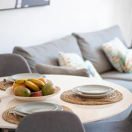 Apartamento El Sol Sotoserena 2 Bedroom