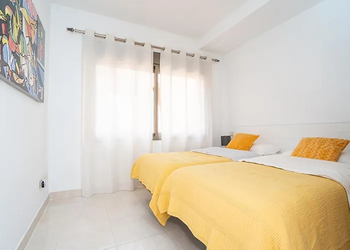 El Sol Sotoserena 2 Bedroom Lejlighed