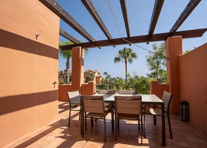 Lejlighed El Sol Sotoserena 2 Bedroom