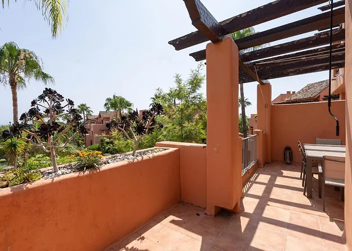 El Sol Sotoserena 2 Bedroom Lejlighed Estepona