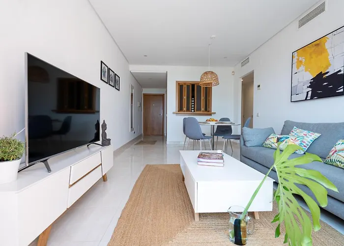 El Sol Sotoserena 2 Bedroom Lejlighed Estepona