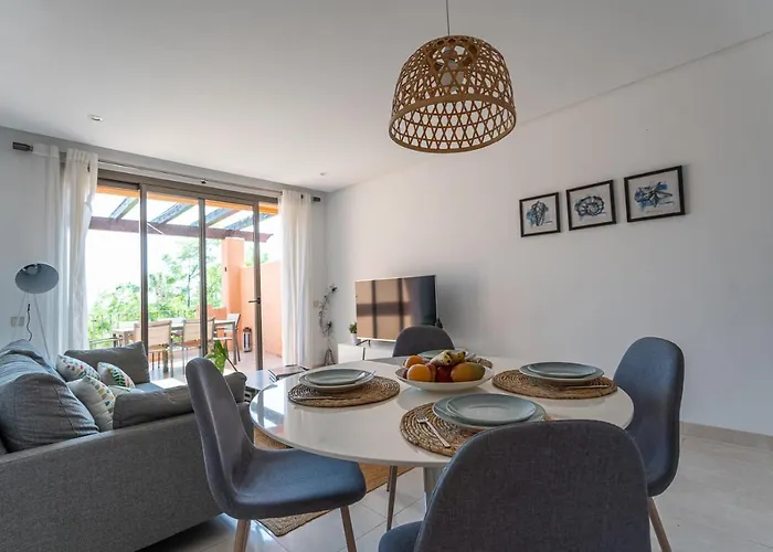 El Sol Sotoserena 2 Bedroom Lejlighed