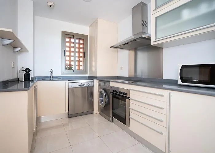 El Sol Sotoserena 2 Bedroom * Estepona