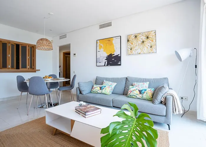 El Sol Sotoserena 2 Bedroom Lejlighed *