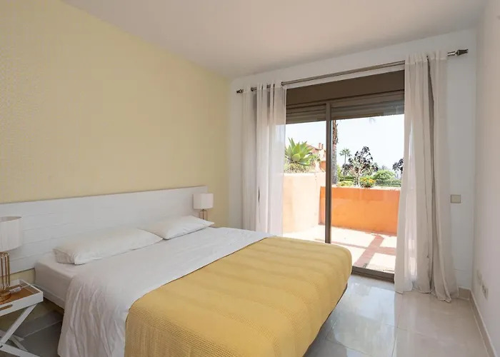 El Sol Sotoserena 2 Bedroom Lejlighed Estepona