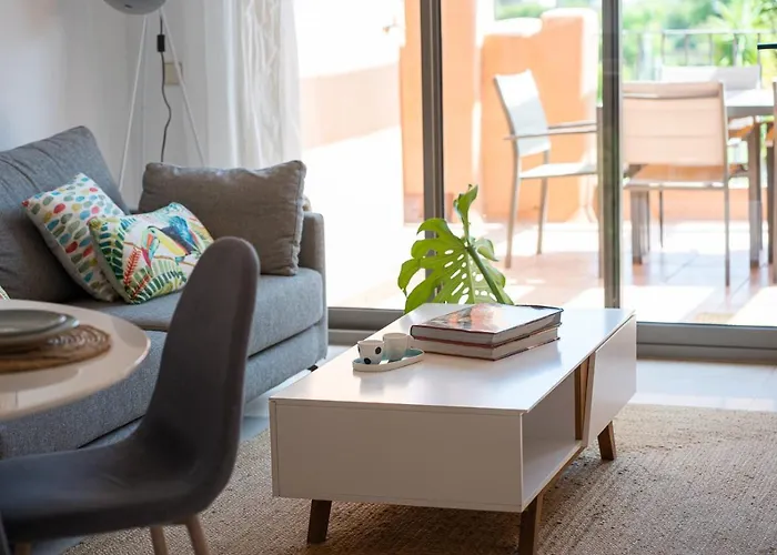 El Sol Sotoserena 2 Bedroom Lejlighed *